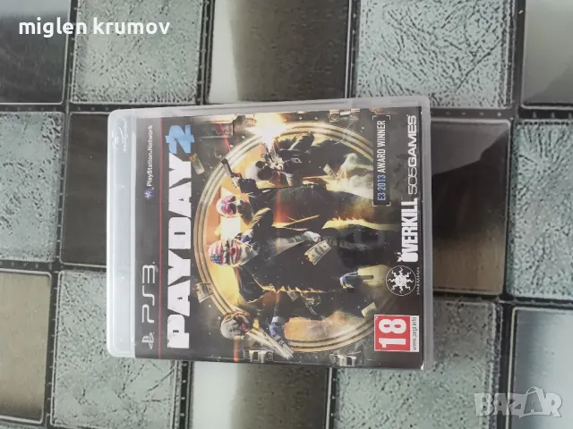 продавам PlayStation 3 , снимка 3 - PlayStation конзоли - 47972397