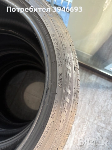 225/45 R19 Летни гуми, снимка 8 - Гуми и джанти - 54287099