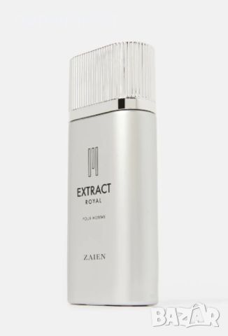 Парфюм за мъже Extract Royal Pour Homme Eau de parfum 100 ml, снимка 2 - Мъжки парфюми - 46806600