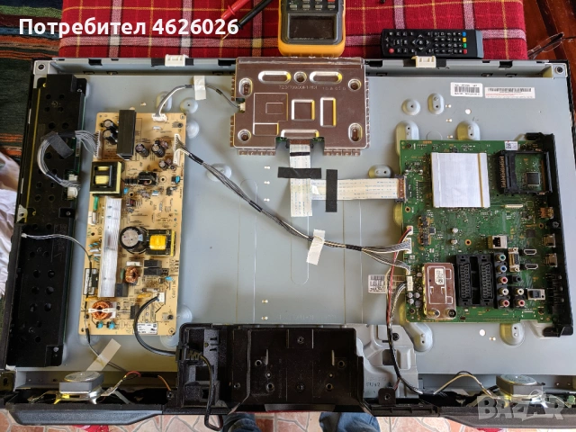 SONY KDL-32EX505-1881-636-23 ТV1000, снимка 2 - Части и Платки - 53262938