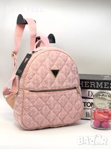 GUESS ✨Дамски Раници , снимка 7 - Раници - 53576160