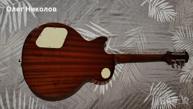 Продавам електрическа китара Epiphone, снимка 2 - Китари - 53785247