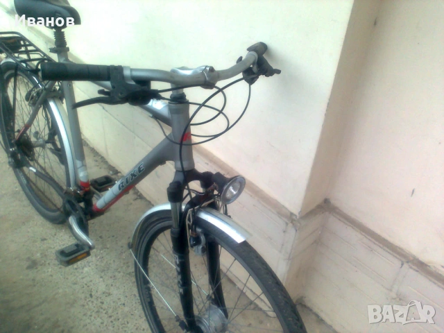 RIXE RoadBike Special Edition, снимка 2 - Велосипеди - 53940696