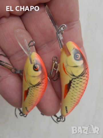 Salmo HORNET, снимка 6 - Такъми - 52670976