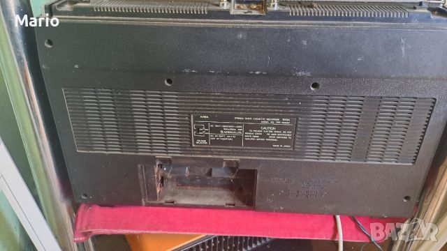 AIWA TPR- 950AH, снимка 2 - Радиокасетофони, транзистори - 46490569