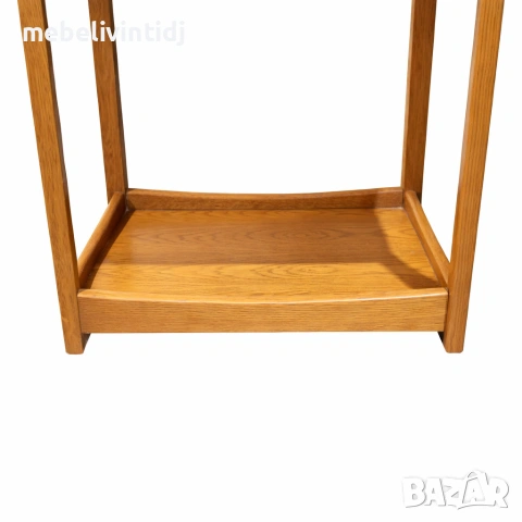 Винтидж шведска сервизна масичка от 60-те години, снимка 6 - Шкафове - 53722170