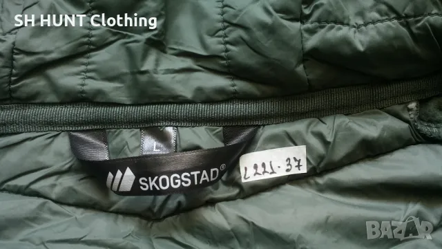 SKOGSTAD Jacket размер L суичър - 1631, снимка 11 - Суичъри - 48803705