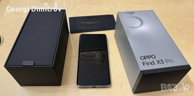 Oppo Find X3 Pro 256GB ROM/12GB RAM, снимка 2 - Други - 45342079