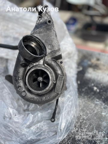 турбо компресор за мерцедес Е270 177 кс, снимка 14 - Автомобили и джипове - 52052208