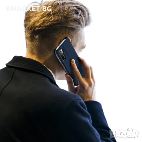 Samsung Galaxy M31s DUX DUCIS Кожен Калъф и Протектор, снимка 10 - Калъфи, кейсове - 48366200