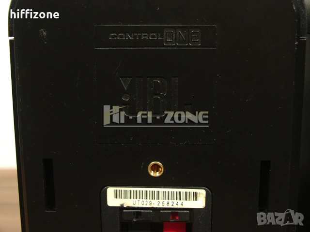ТОНКОЛОНИ Jbl control one /7 , снимка 10 - Тонколони - 54271111
