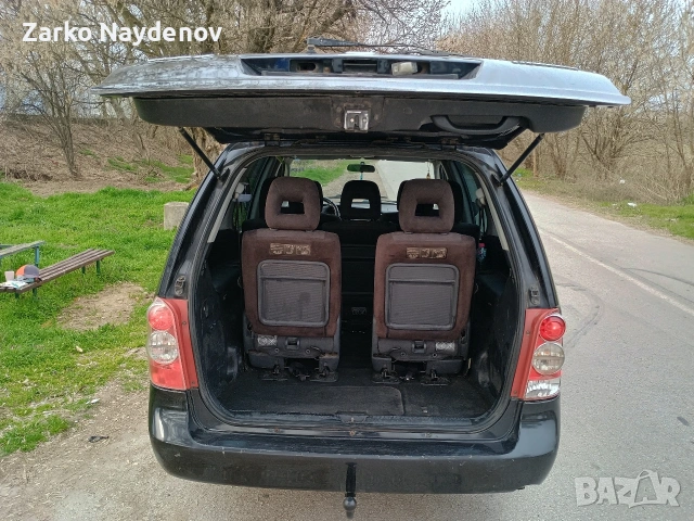 Продава се Мазда МПВ 2004 г. 2.0 HDI, снимка 12 - Автомобили и джипове - 53930250