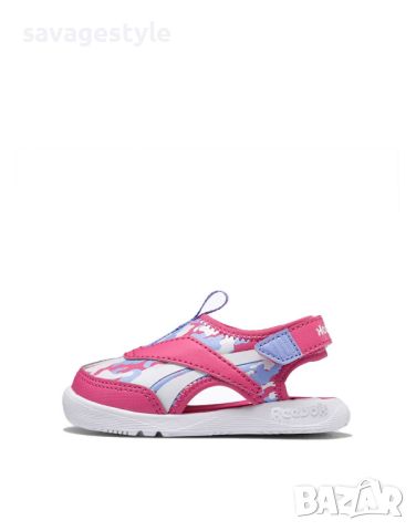 Детски сандали REEBOK Onyx Coast Sandals Pink, снимка 1 - Детски сандали и чехли - 46214534