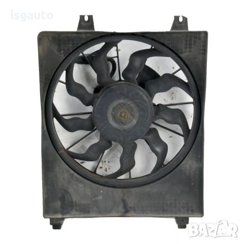 Дифузьор Hyundai Santa fe 2006-2013 ID:147044, снимка 2 - Части - 50520620