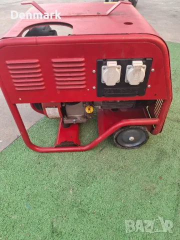 Генератор за ток , снимка 4 - Генератори - 50025796