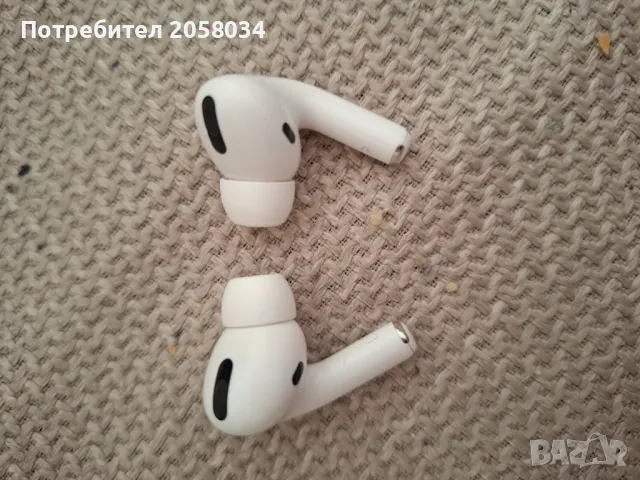 Слушалки Apple AirPods, снимка 2 - Слушалки и портативни колонки - 47747343