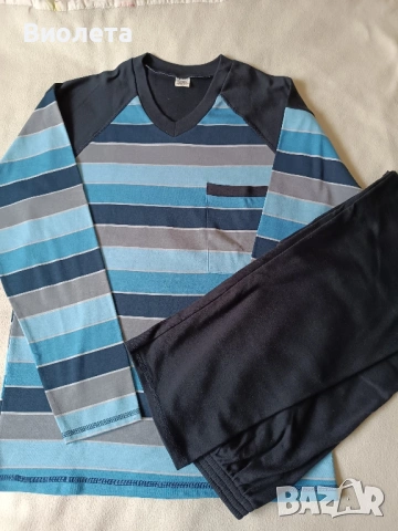 Мъжка Пижама - модели, снимка 6 - Бельо - 33551958