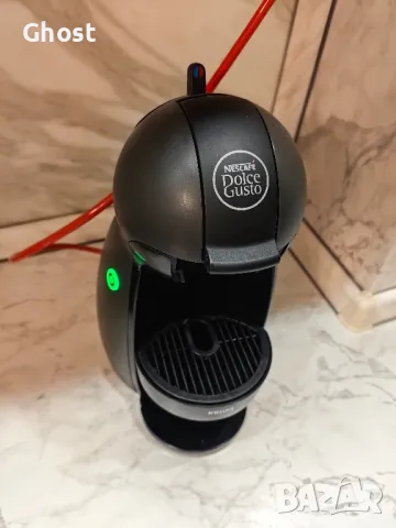 Кафемашина с капсули  Dolce Gusto, снимка 1 - Кафемашини - 48437135