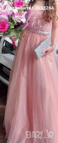 Бална рокля - LORRETI, снимка 2 - Рокли - 53383886