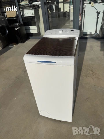 Пералня Whirlpool горно зареждане, снимка 8 - Перални - 53523259