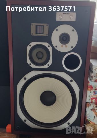 ТОНКОЛОНИ Pioneer hpm-100, снимка 3 - Тонколони - 45828241