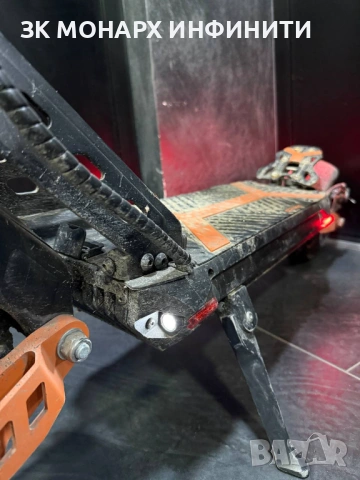 Eлектрическа тротинетка KUKIRIN G2 MAX | 1000W /+зарядно, снимка 8 - Друга електроника - 54141745