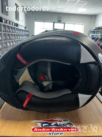 Мото Каска за мотор HJC RPHA-11 PLUS CARBON MATT M 57-58 см,като новa 389.21 лв. / 199 €, снимка 6 - Аксесоари и консумативи - 53699428