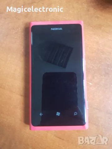 Nokia Lumia 800, снимка 3 - Калъфи, кейсове - 47229486