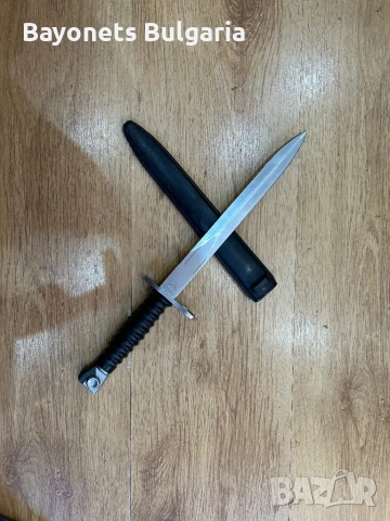 Щик М57 Швейцарски, снимка 2 - Антикварни и старинни предмети - 53104162