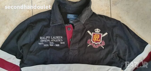 Ralph Lauren детска блуза , снимка 2 - Детски Блузи и туники - 47913805