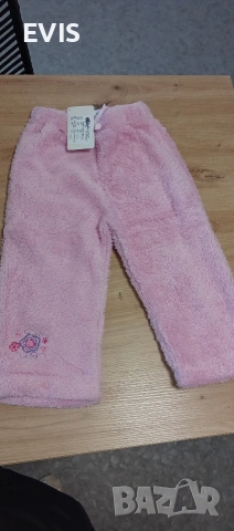 Пухкави бебешки панталонки, снимка 3 - Панталони и долнища за бебе - 53860854