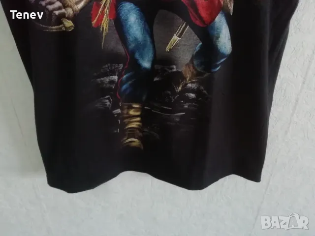 Iron Maiden The Final Frontier World Tour 2010-2011 оригинална тениска размер М памучна , снимка 9 - Тениски - 50130635