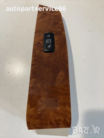 Превключвател за задно дясно стъкло за Mercedes W220 S500 (2003) A2208213379, снимка 2 - Части - 54178392