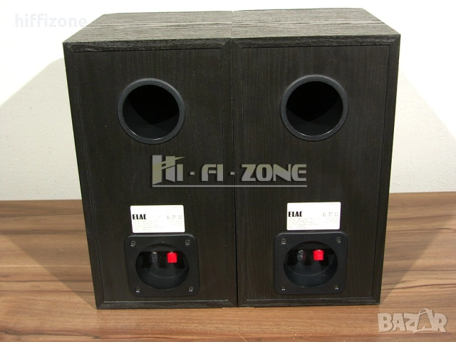 Тонколони  Elac el 51 ll /1 , снимка 8 - Тонколони - 53572716