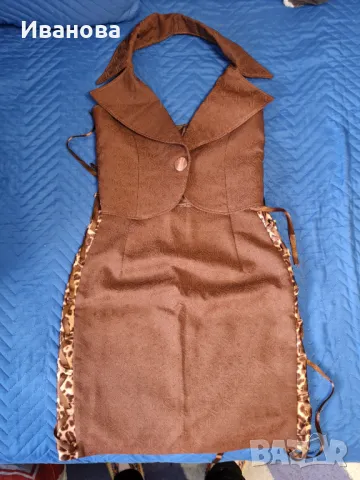 Много елегантен и интересен костюм