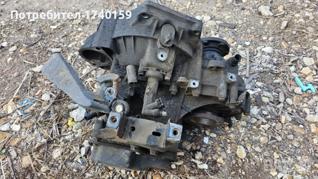 Скоростна кутия от VW Шкода 1.9 тди 5ск 101 кс., снимка 2 - Части - 51480277