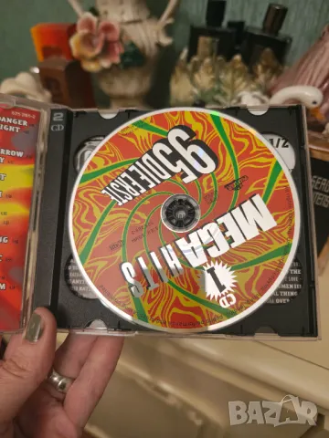 Двойно cd летни хитове, снимка 3 - CD дискове - 49485075