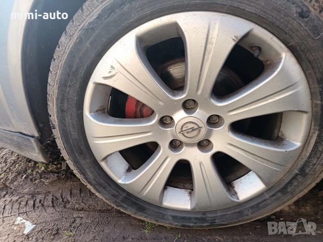 Opel Vectra C 1.9cdti 120к.с, снимка 4 - Автомобили и джипове - 53683513