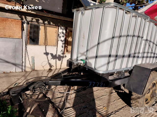 Цистерни 2 куб.4 куб.помпи и маркучи., снимка 8 - Селскостопанска техника - 25375191