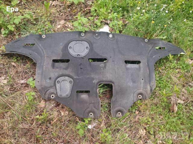 Кора под мотора за Кия спортидж 2018 2021 за амиконски и канадски модел