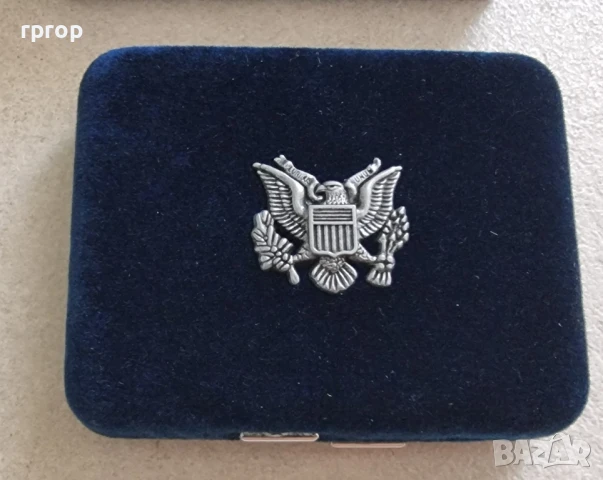 САЩ.
1 долар.
2020 г.
Сребро.
75 години от края на Втората световна война.
, снимка 9 - Нумизматика и бонистика - 50479853