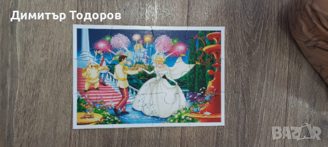 Пъзели за момиче, снимка 5 - Игри и пъзели - 54071435