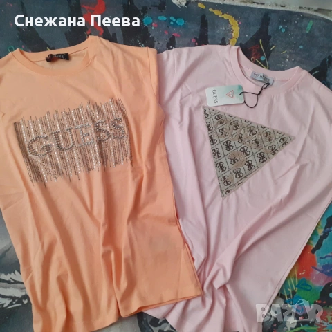 Нови пролетни тениски