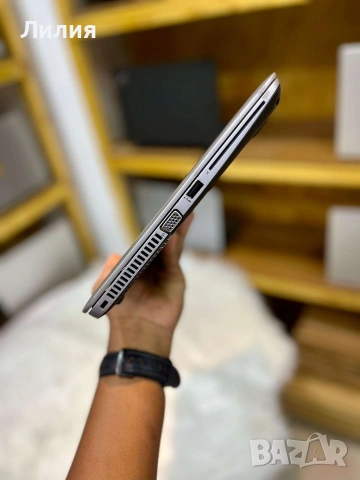 Лаптоп Hp EliteBook 820 G4, снимка 5 - Лаптопи за работа - 53769166