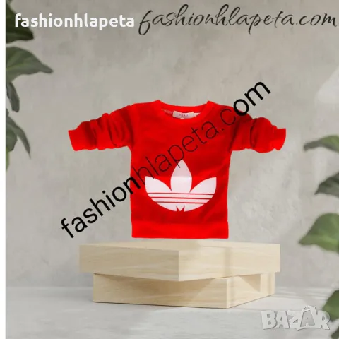 ✅ Детска блуза, снимка 2 - Бебешки блузки - 30221272