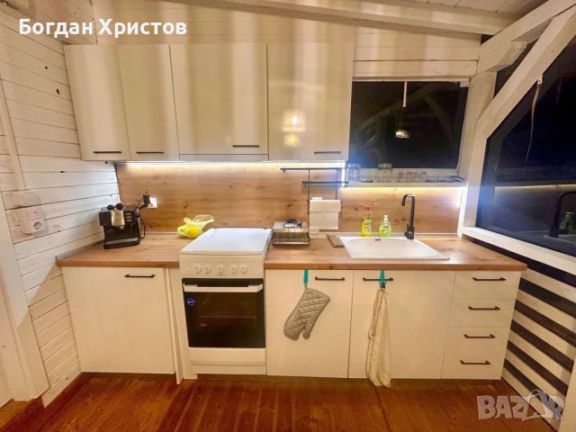 Продавам каравана на Арапя , снимка 2 - Каравани под наем - 46527054