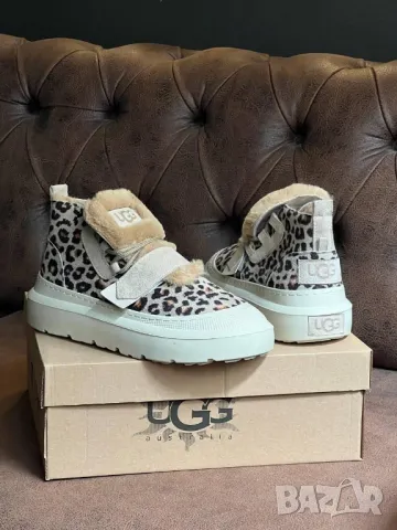 висококачествени дамски обувки UGG , снимка 12 - Маратонки - 48464110