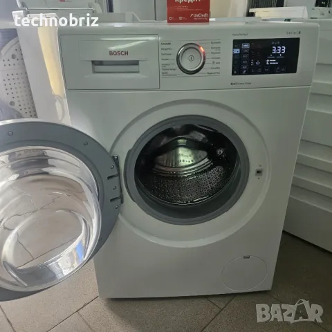 Немска инверторна пералня Bosch Serie 6 i-DOS А+++ 8кг - ГАРАНЦИЯ, снимка 3 - Перални - 49622093