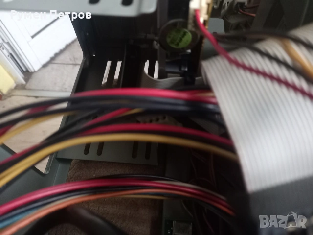 Ретро комп , работещ., снимка 10 - За дома - 53535005