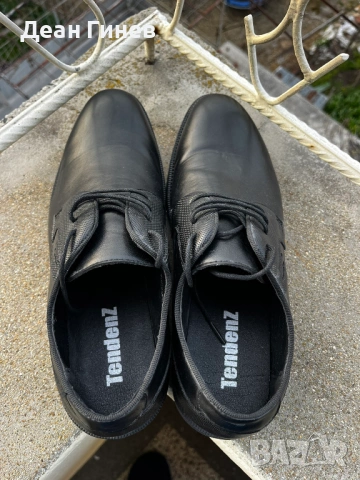 Мъжки обувки, Tendenz официални, снимка 5 - Маратонки - 54212508